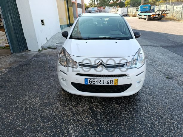 Citroën C3 · Ano 2016