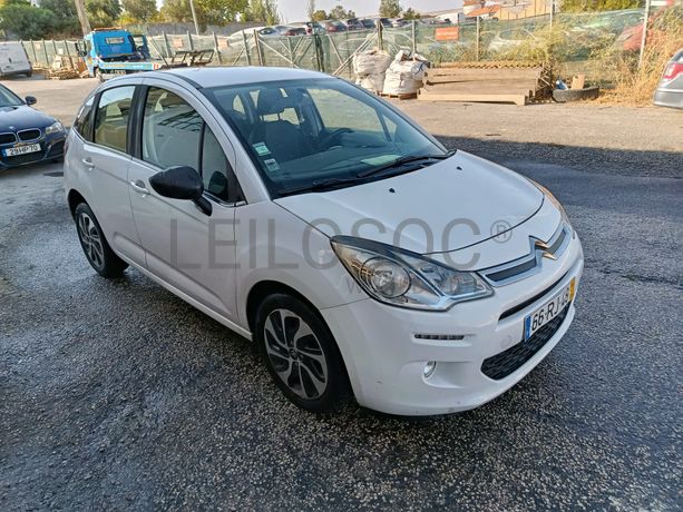Citroën C3 · Ano 2016