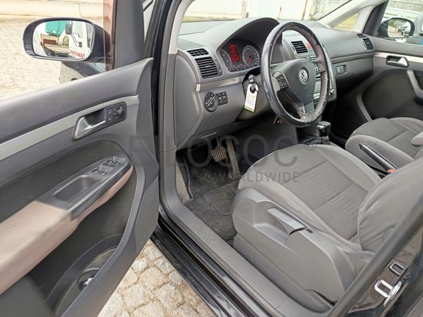 Volkswagen Touran · 7 Lugares · Ano 2007