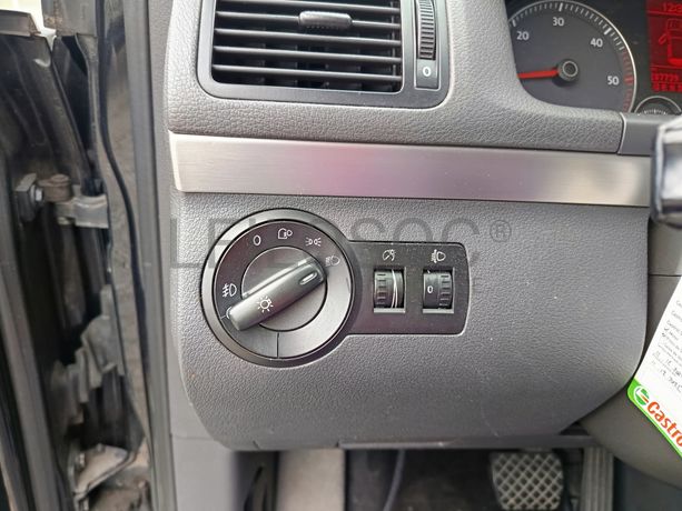 Volkswagen Touran · 7 Lugares · Ano 2007