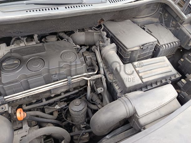 Volkswagen Touran · 7 Lugares · Ano 2007