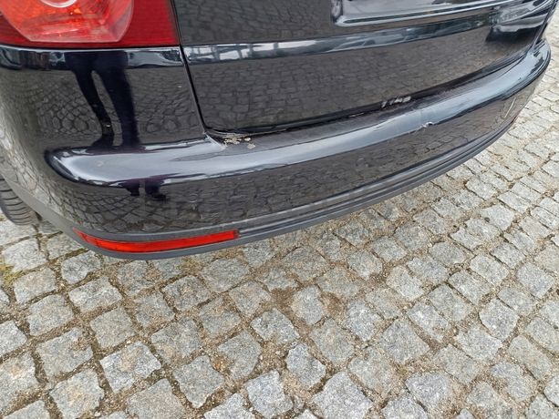 Volkswagen Touran · 7 Lugares · Ano 2007