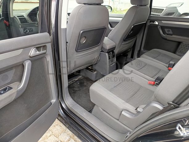 Volkswagen Touran · 7 Lugares · Ano 2007