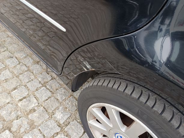 Volkswagen Touran · 7 Lugares · Ano 2007