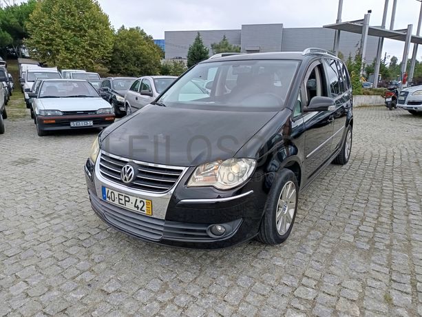 Volkswagen Touran · 7 Lugares · Ano 2007