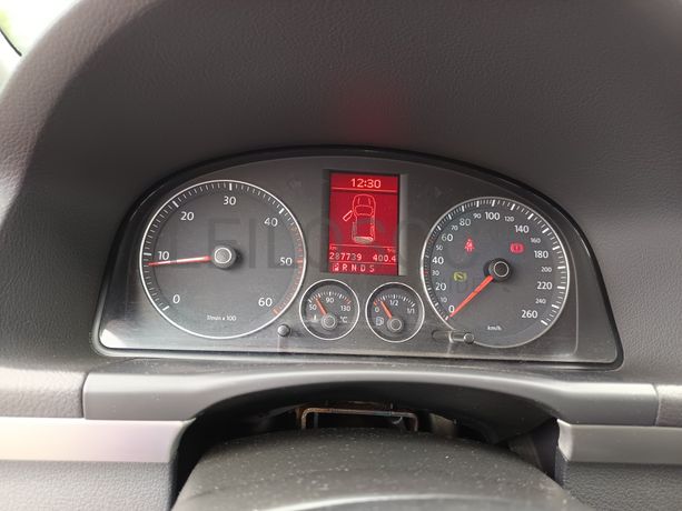 Volkswagen Touran · 7 Lugares · Ano 2007