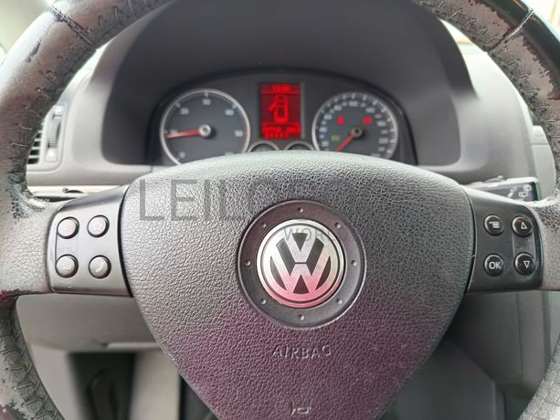 Volkswagen Touran · 7 Lugares · Ano 2007