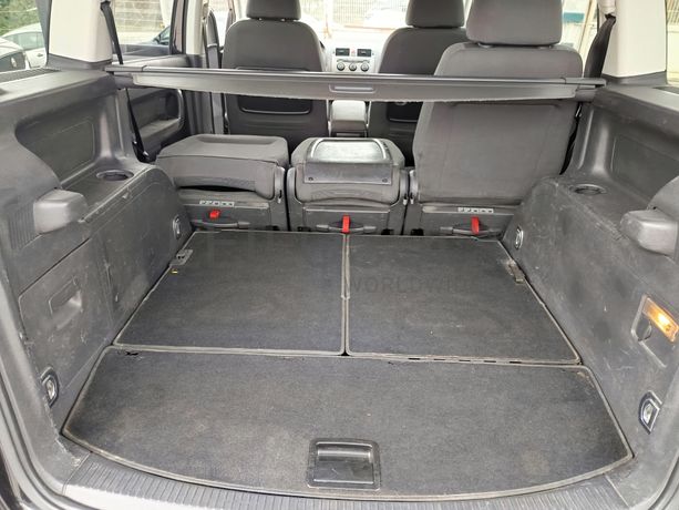 Volkswagen Touran · 7 Lugares · Ano 2007