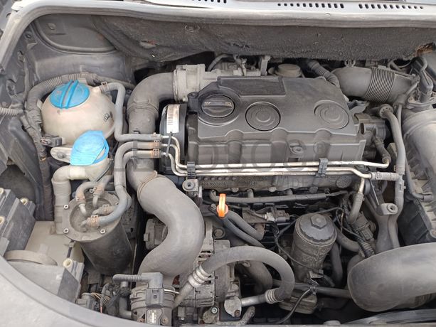 Volkswagen Touran · 7 Lugares · Ano 2007