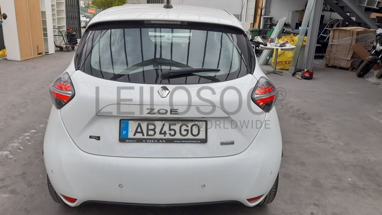 Renault ZOE 109 cv