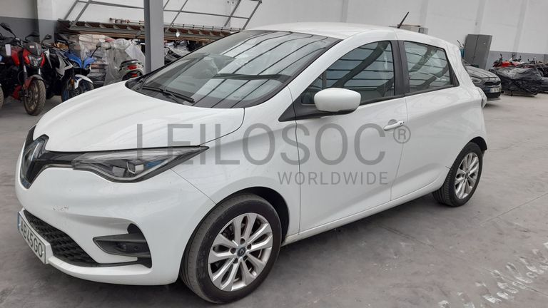 Renault ZOE 109 cv