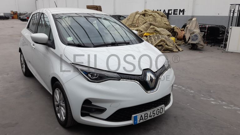 Renault ZOE 109 cv