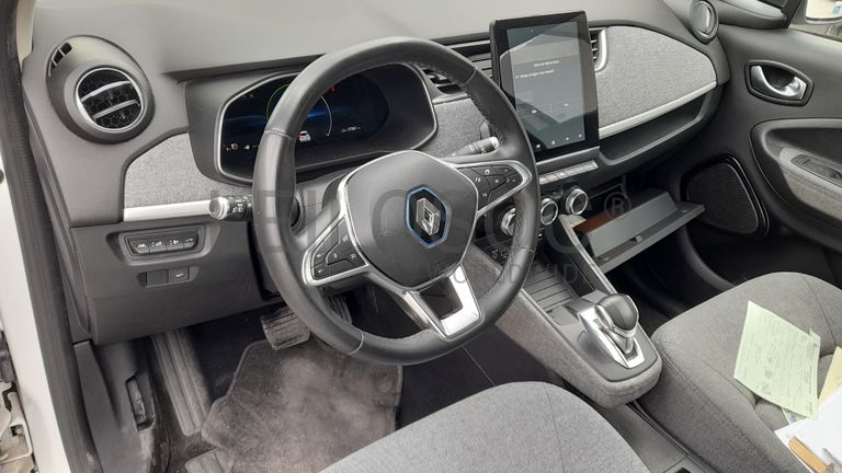 Renault ZOE 109 cv