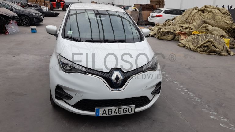 Renault ZOE 109 cv