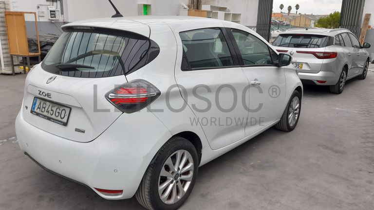 Renault ZOE 109 cv