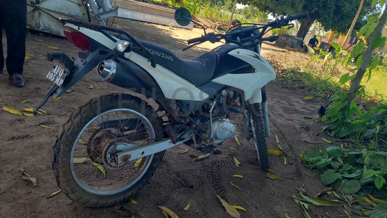 Honda/XL 125