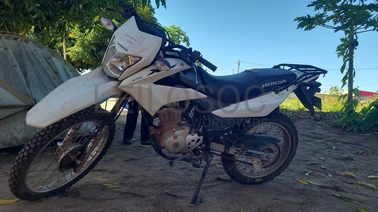 Honda/XL 125