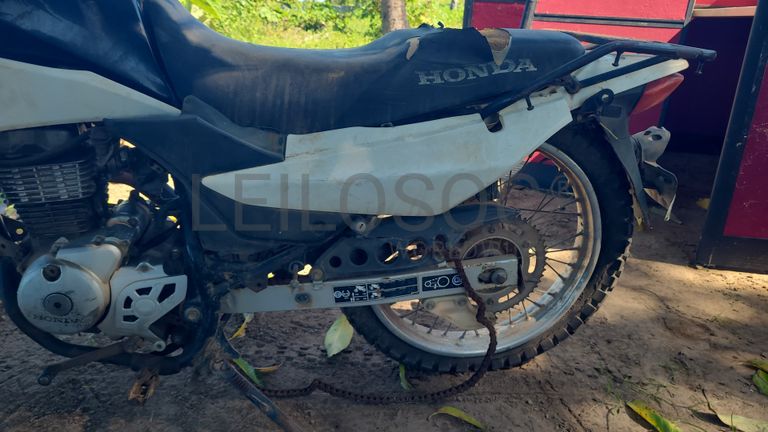 Honda/XL 125