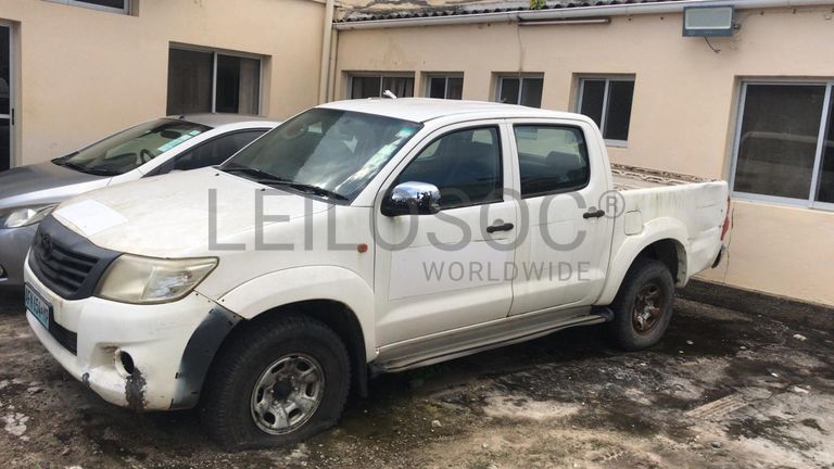 Toyota/D4D 2.5 - 2015