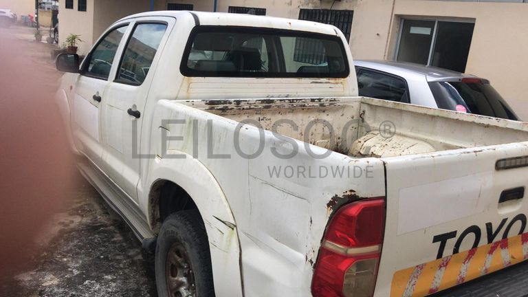 Toyota/D4D 2.5 - 2015