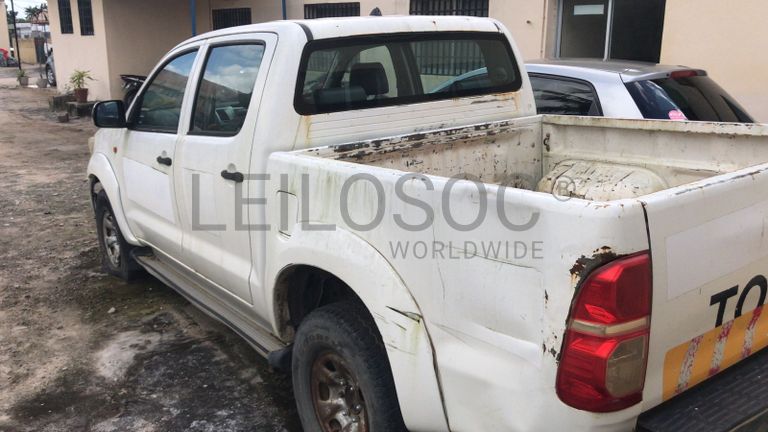 Toyota/D4D 2.5 - 2015