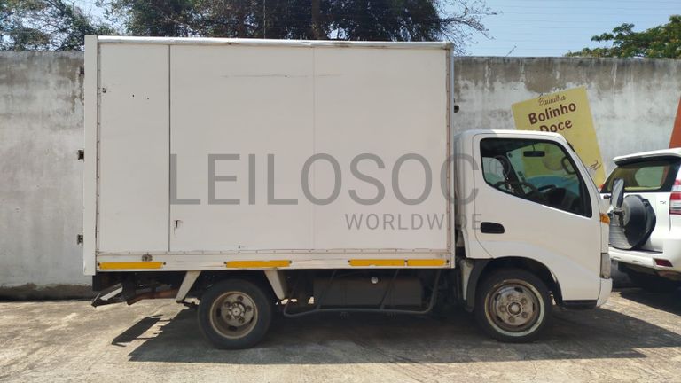 Toyota Dyna - Toyoace