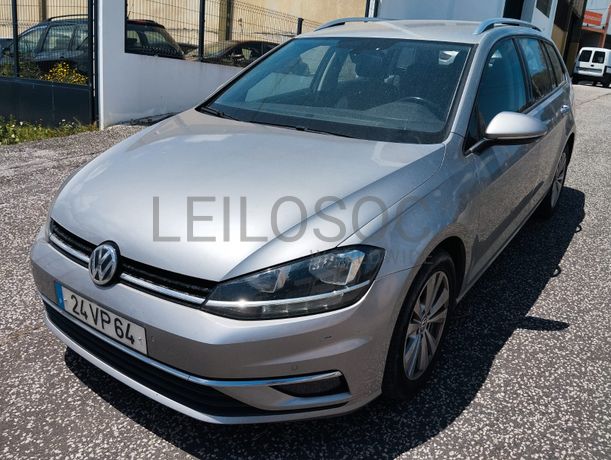 Volkswagen Golf 7 Variant · Ano 2018