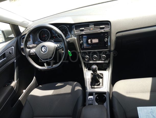 Volkswagen Golf 7 Variant · Ano 2018