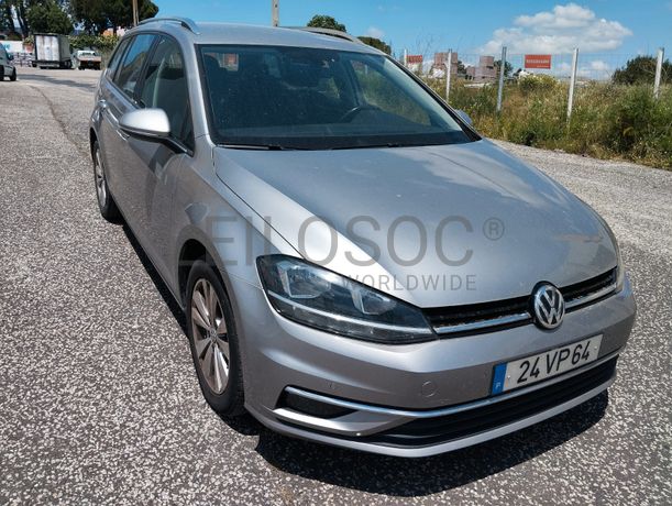 Volkswagen Golf 7 Variant · Ano 2018
