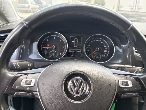 Volkswagen Golf 7 Variant · Ano 2018