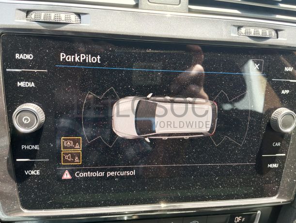 Volkswagen Golf 7 Variant · Ano 2018