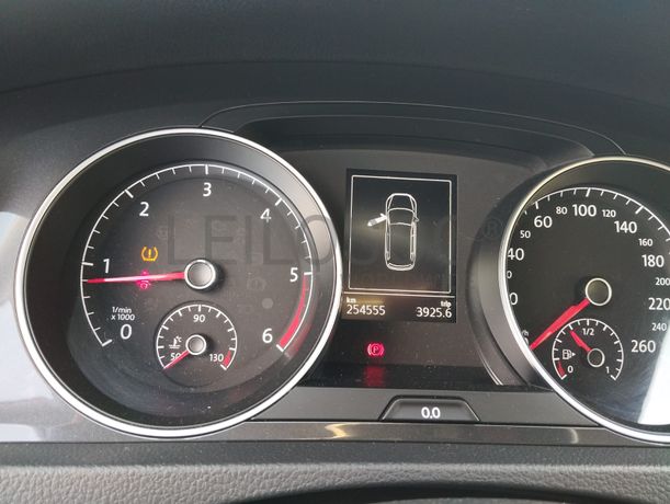 Volkswagen Golf 7 Variant · Ano 2018