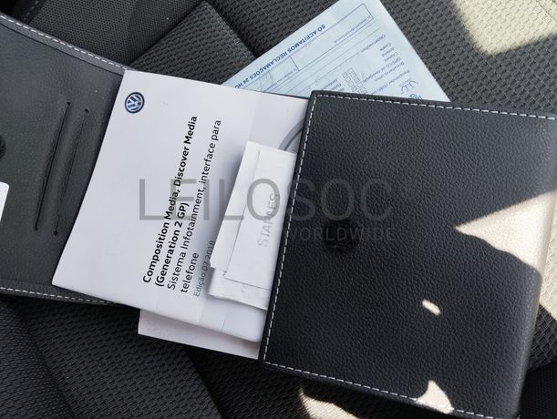 Volkswagen Golf 7 Variant · Ano 2018