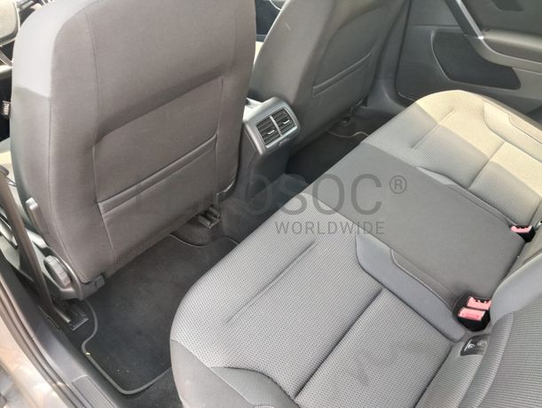 Volkswagen Golf 7 Variant · Ano 2018