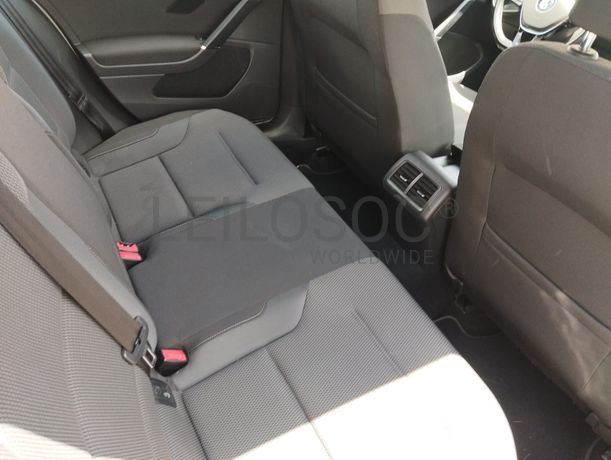 Volkswagen Golf 7 Variant · Ano 2018