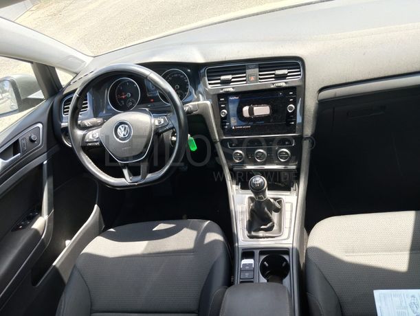 Volkswagen Golf 7 Variant · Ano 2018