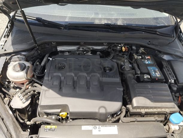 Volkswagen Golf 7 Variant · Ano 2018