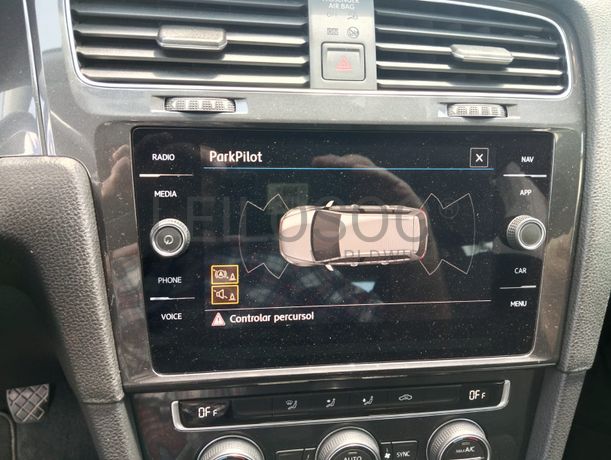 Volkswagen Golf 7 Variant · Ano 2018