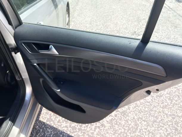 Volkswagen Golf 7 Variant · Ano 2018