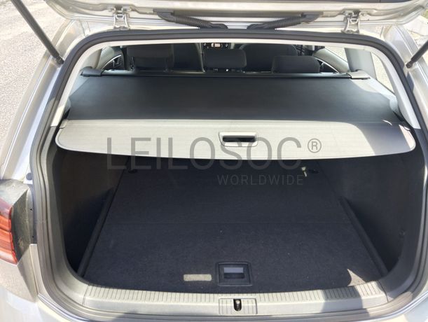 Volkswagen Golf 7 Variant · Ano 2018