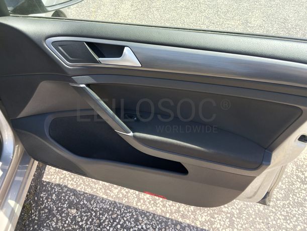 Volkswagen Golf 7 Variant · Ano 2018