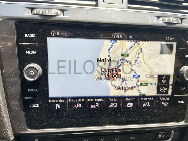 Volkswagen Golf 7 Variant · Ano 2018