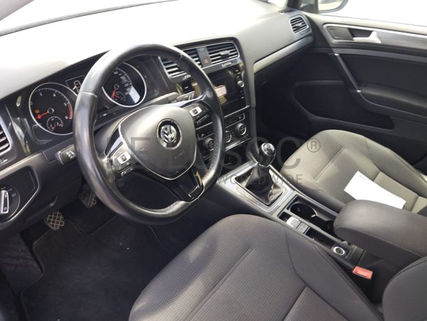 Volkswagen Golf 7 Variant · Ano 2018