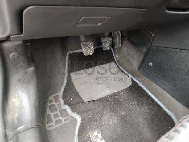 Opel Astra · Ano 1998