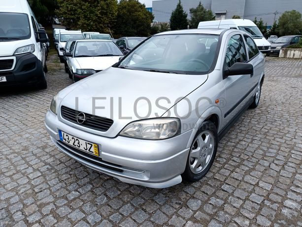 Opel Astra · Ano 1998