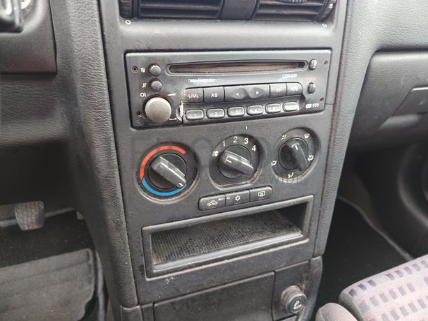 Opel Astra · Ano 1998