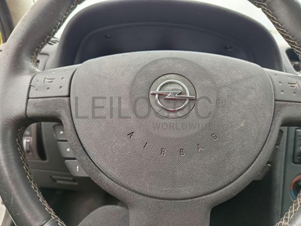 Opel Astra · Ano 1998