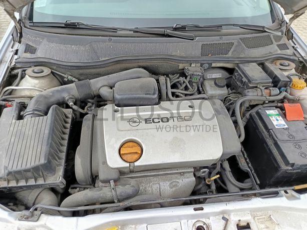 Opel Astra · Ano 1998