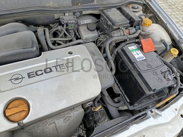 Opel Astra · Ano 1998