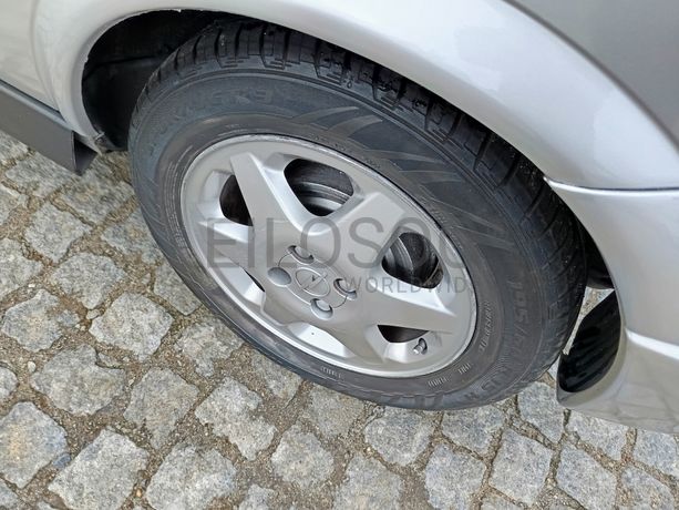 Opel Astra · Ano 1998